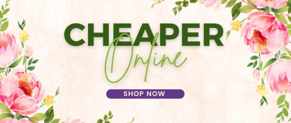 Cheaper Online