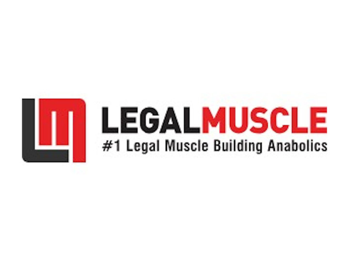 Legal Muscle Anabolics