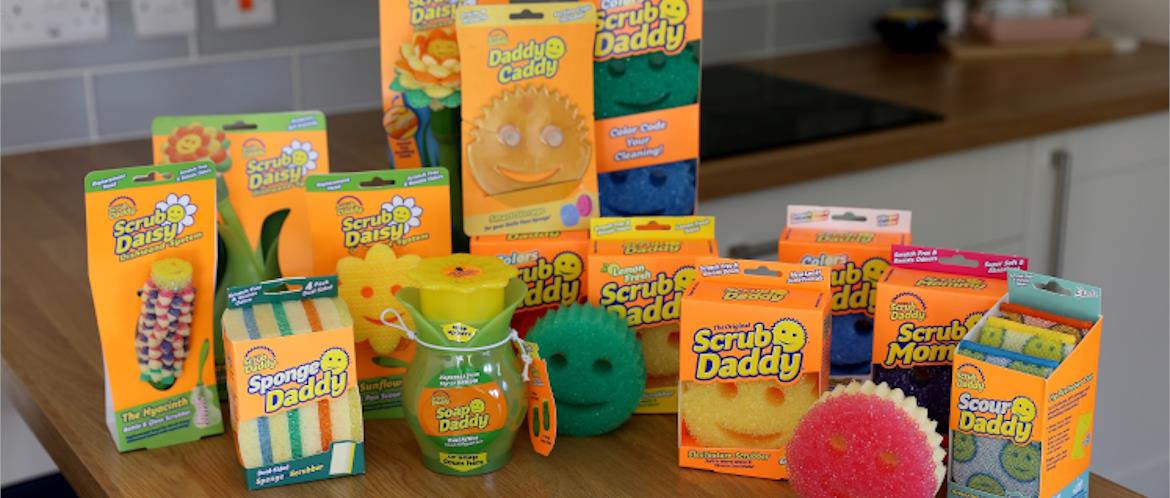 Scrub Daddy