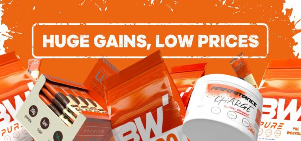 Bodybuilding Warehouse