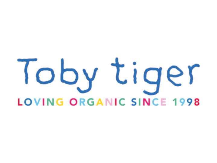 Toby Tiger