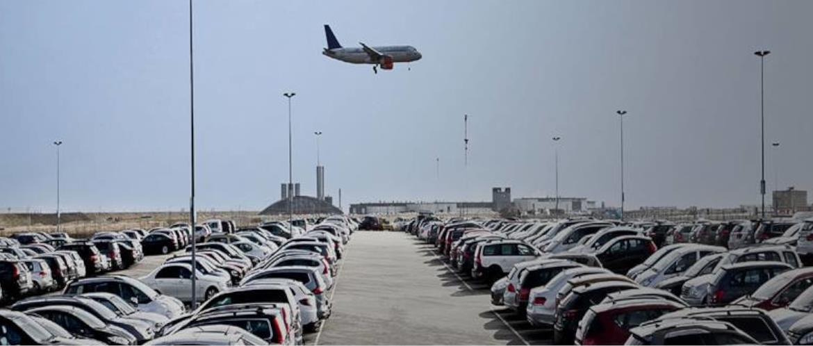 Heathrow Airport Parking